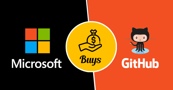 Microsoft покупает GitHub