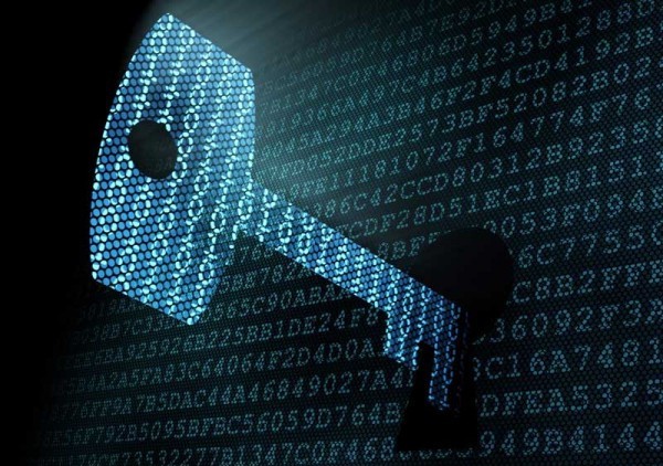 Открытый ключ в криптографической сети