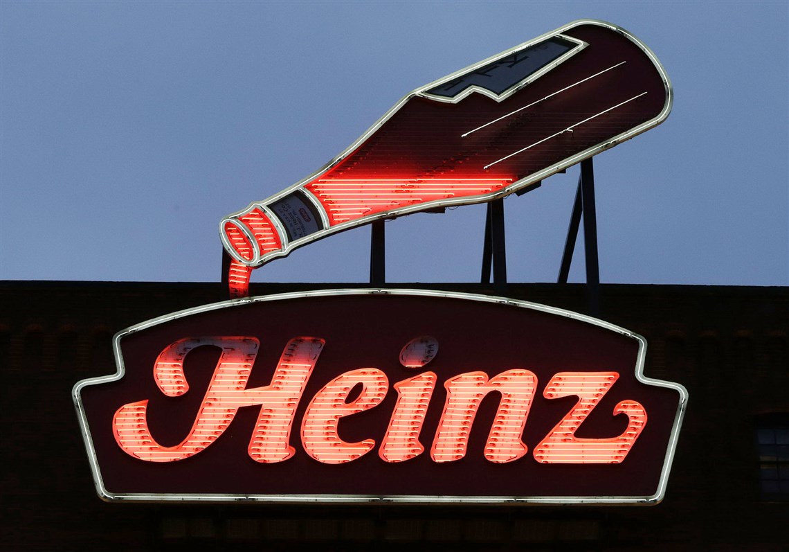 Компания Heinz без Генри Хайнца