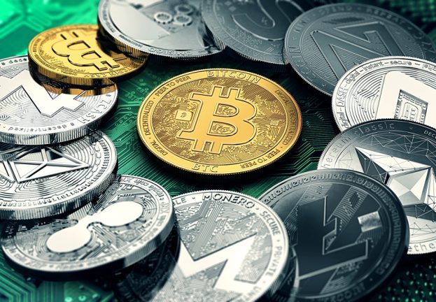 биткоин и другие монеты