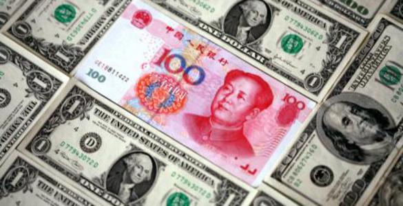 доллар дешевеет на фоне сообщений из Китая