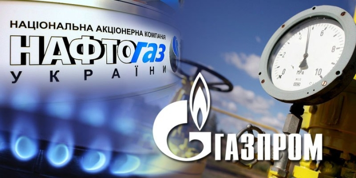 арест активов Газпрома