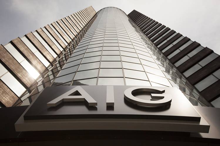 Инсайдерская покупка акций American International Group (AIG)