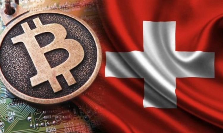 Преимущество Швейцарии в сфере криптовалют