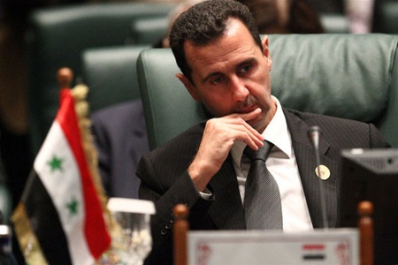 Асад подаст в отставку