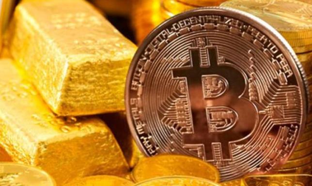 Обеспеченные золотом криптовалюты
