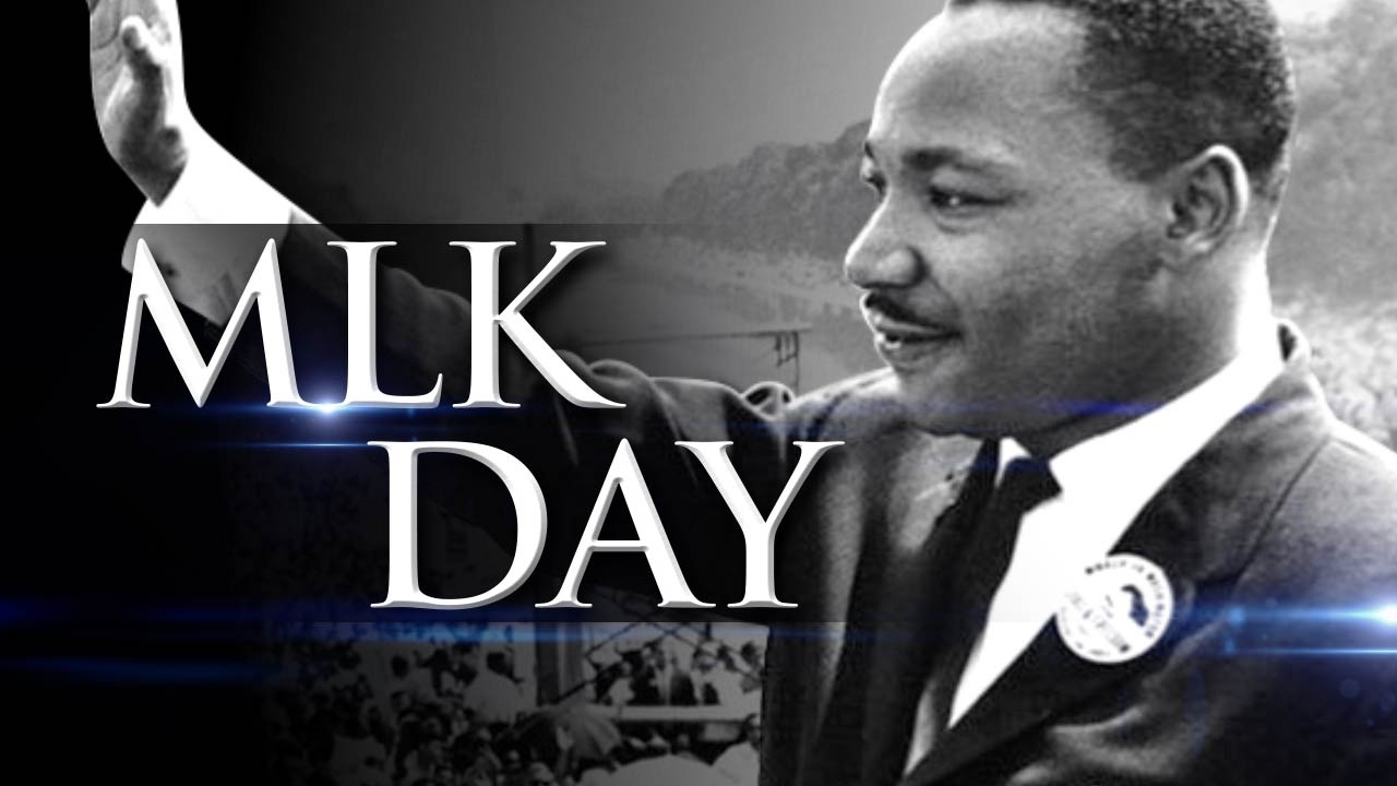 День Мартина Лютера Кинга (Martin Luther King Day)