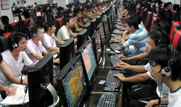Китай заявил, что не цензурирует интернет