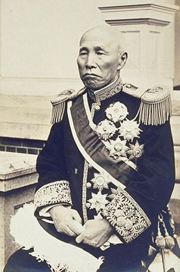 Окума Сигэнобу (1838-1922)