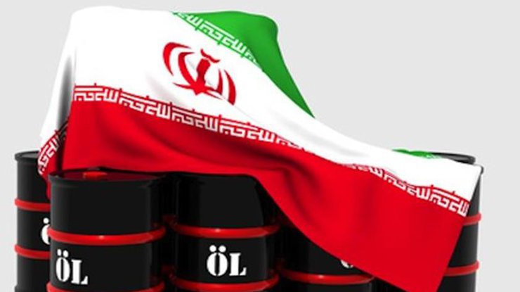 нефтяная промышленность Ирана