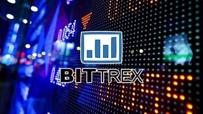 Торговля на Bittrex
