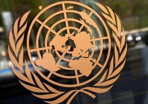Украина стала членом СБ ООН