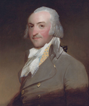 Джон Джекоб Астор I (1763-1848)