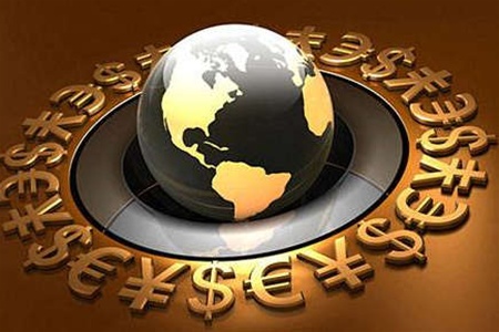 Международное обращение валют