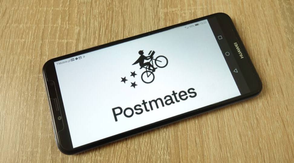 Компания Postmates объявила о проведении pre-IPO