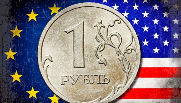рубль начал укрепляться