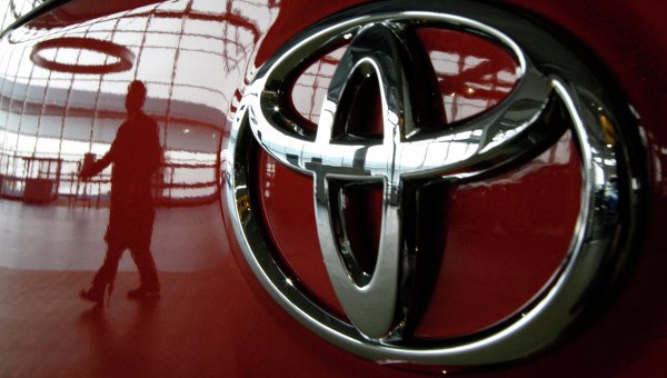 Toyota значительно увеличила прибыль