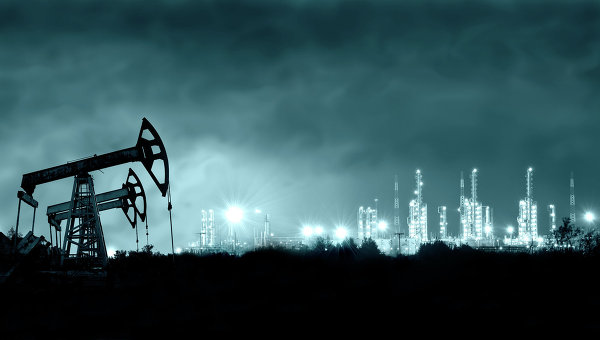 цена нефти идет вверх