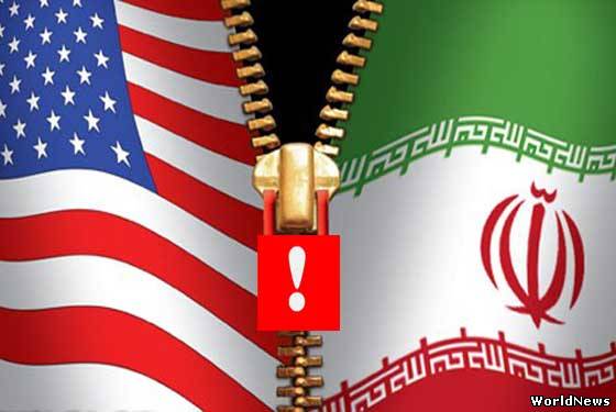 Иран ввел санкции в отношении США