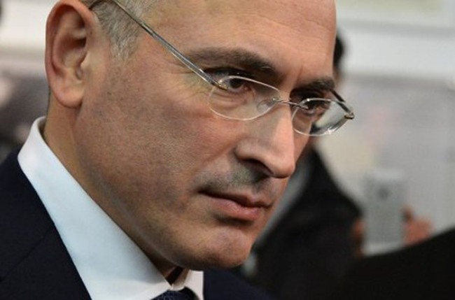В ответ на призывы к революции Ходорковского обвинили в экстремизме