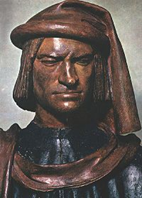 Лоренцо Медичи Великолепный (1449-1492)