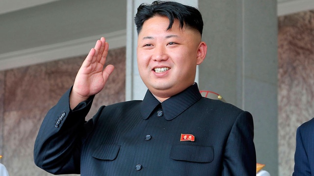 Ким Чен Ын хочет мира с США