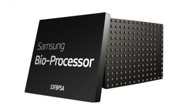 Биопроцессор Samsung