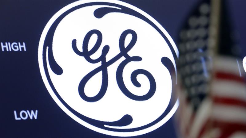 Заработок на восстановлении General Electric (GE)