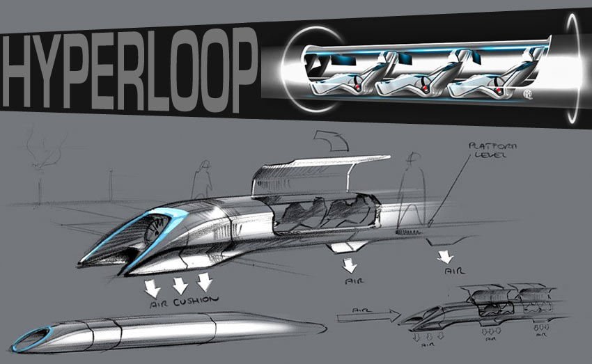 Hyperloop Transport Technologies