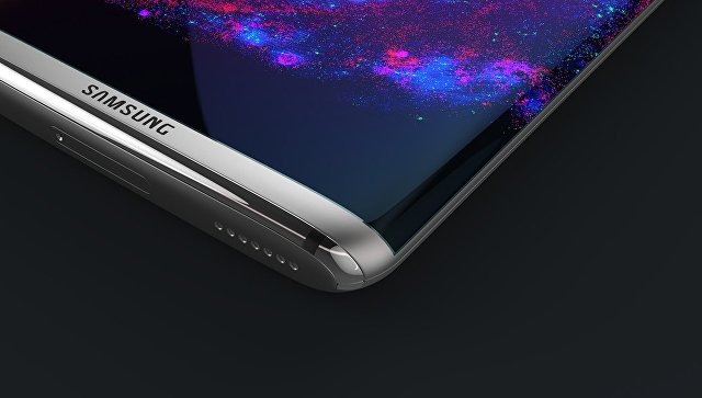 Потрясающий Galaxy S8 от компании Samsung