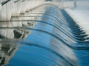 95% накопленной энергии существует в виде закачанной в резервуар воды