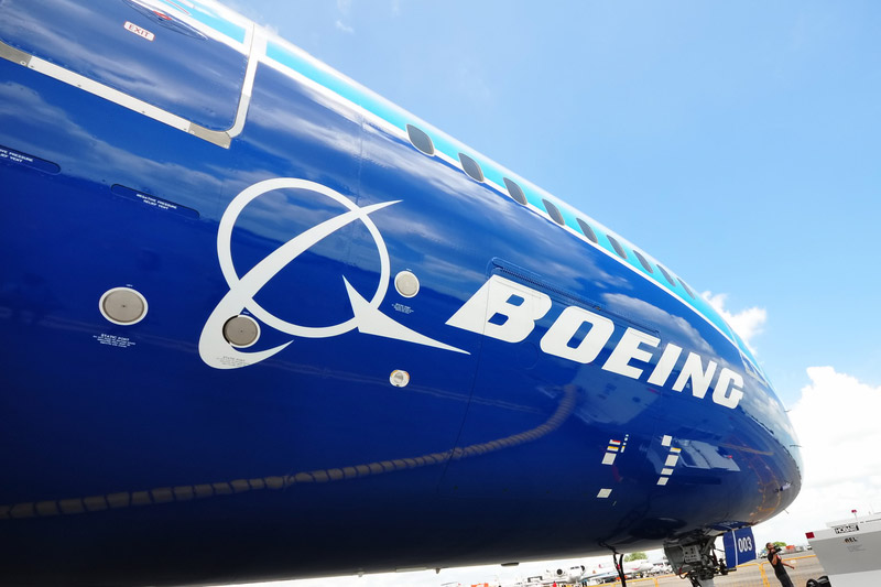 Минтранс назвал количество попавших под запрет Boeing 737