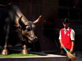 Реферат: Бомбейская фондовая биржа BSE Sensex
