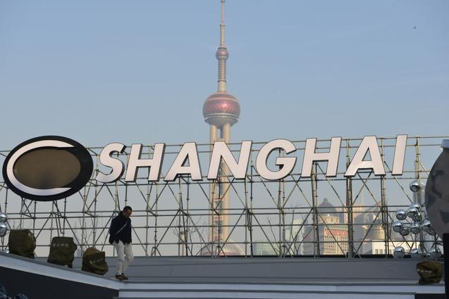 MOEX объединяется с Шанхайской биржей