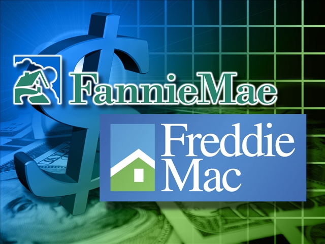 Fannie Mae, Freddie Mac