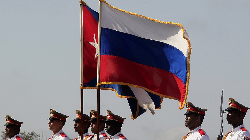 Куба оплатит российский кредит нефтью