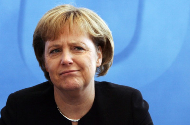 Меркель грозит отставка