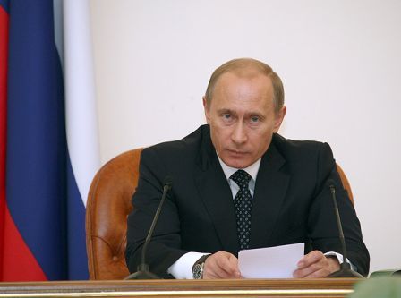 Путин усилил полномочия Счетной палаты