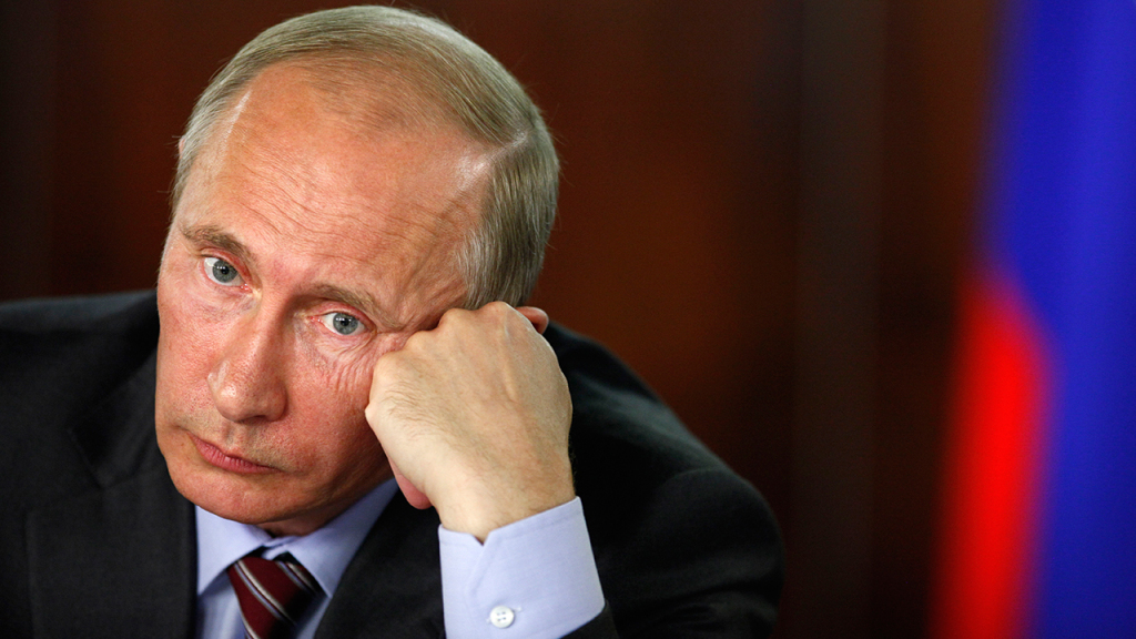 Путину грозит отставка