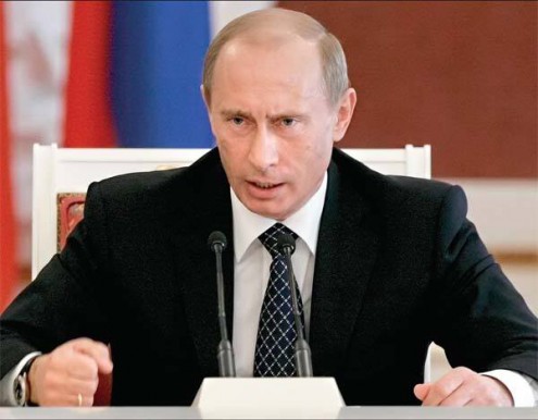 Путин отдал приказ уничтожать любые силы в Сирии, угрожающие россиянам