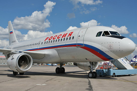 Россия готова к переговорам об авиасообщении с Украиной