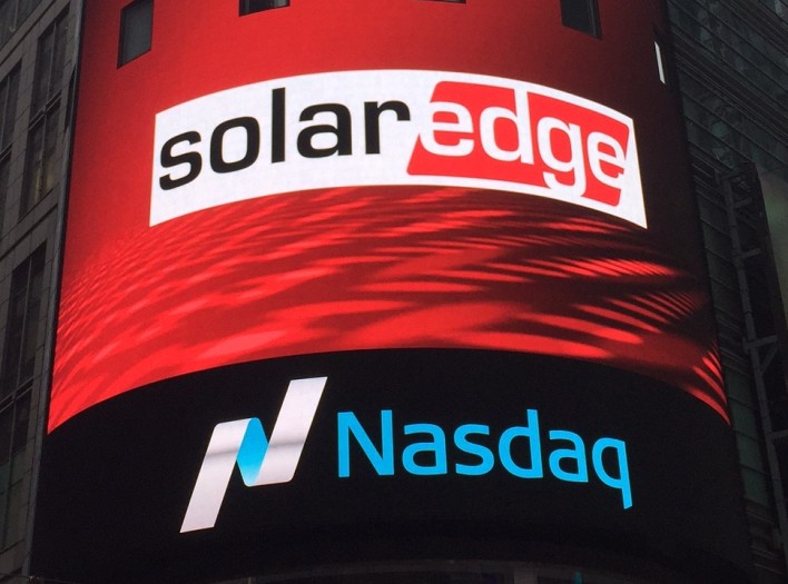 Компания  SolarEdge