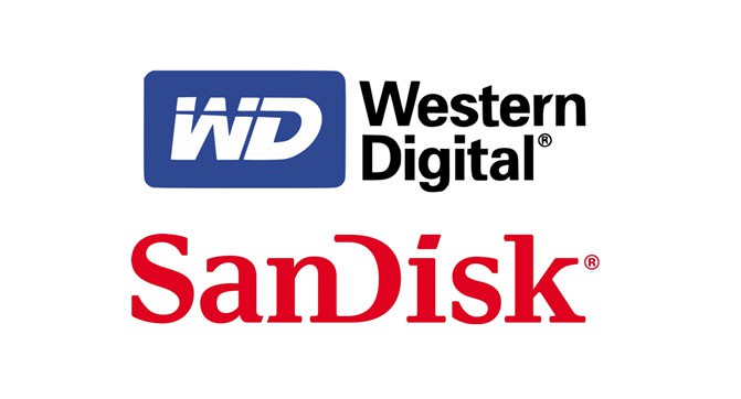 Western Digital выкупила SanDisk