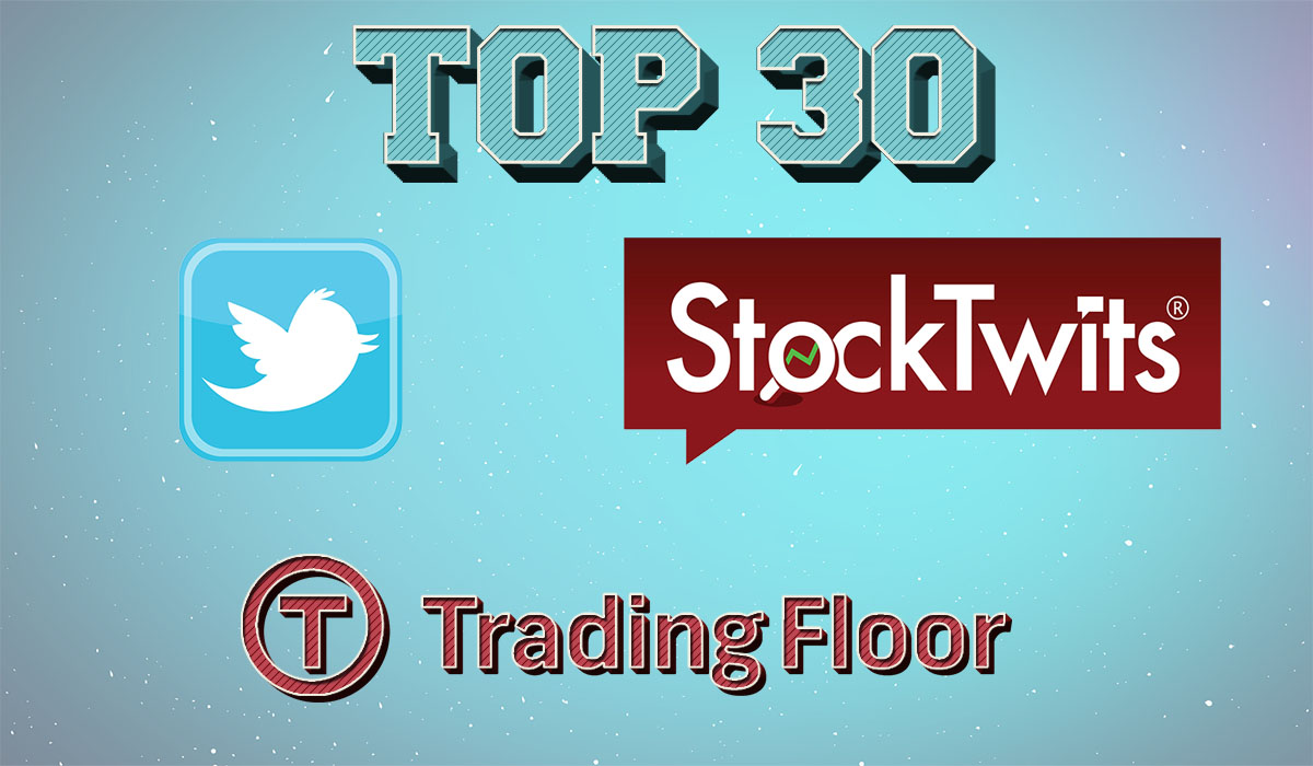 Trading Floor top twitter и stockstwits