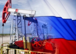 Россия поставила рекорд по темпам нефтедобычи