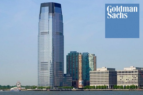 Goldman Sachs идет вперед
