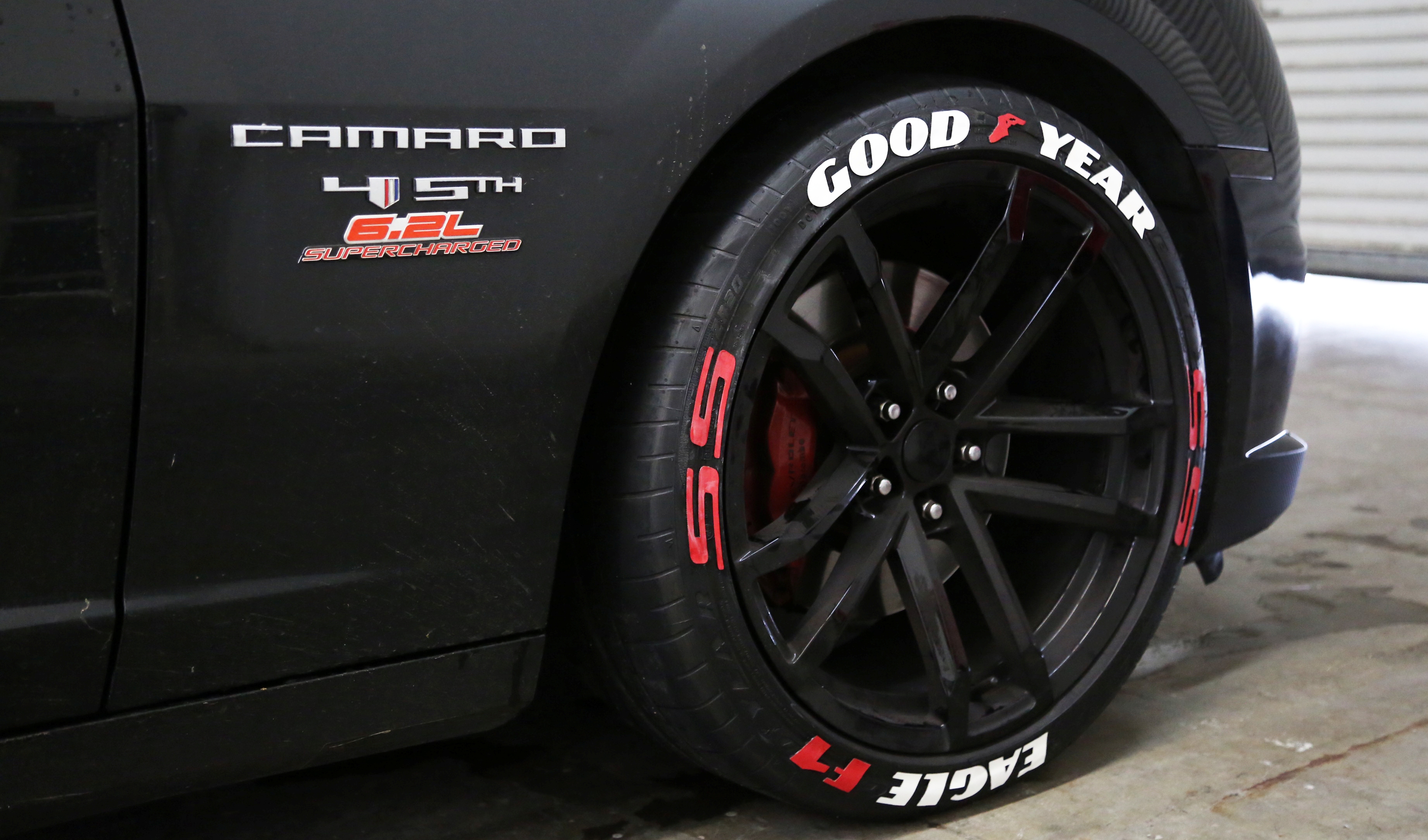 Недооцененные акции Goodyear Tire (GT)