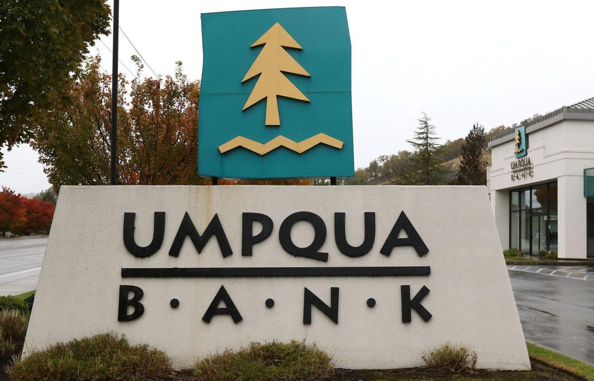 Холдинг Umpqua: Хорошая инвестиционная возможность на падающем рынке