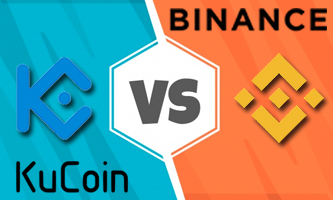 Binance Coin vs KuCoin Shares