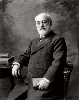 Маркус Голдман (1821-1904)